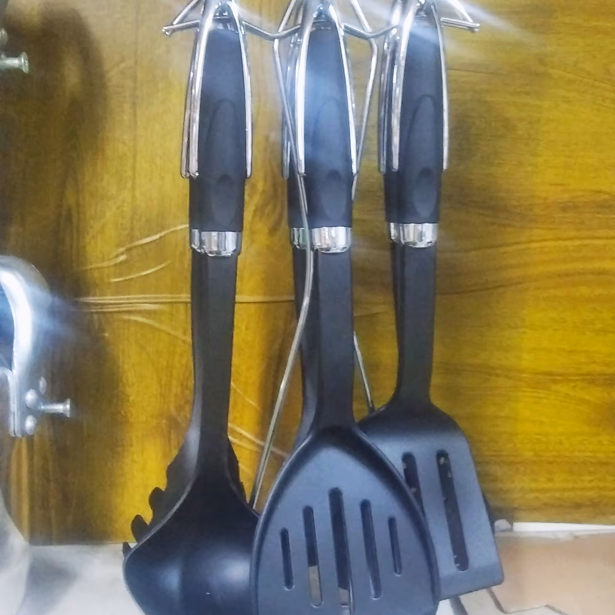 ست کفگیر ملاقه اعلاء  Winex