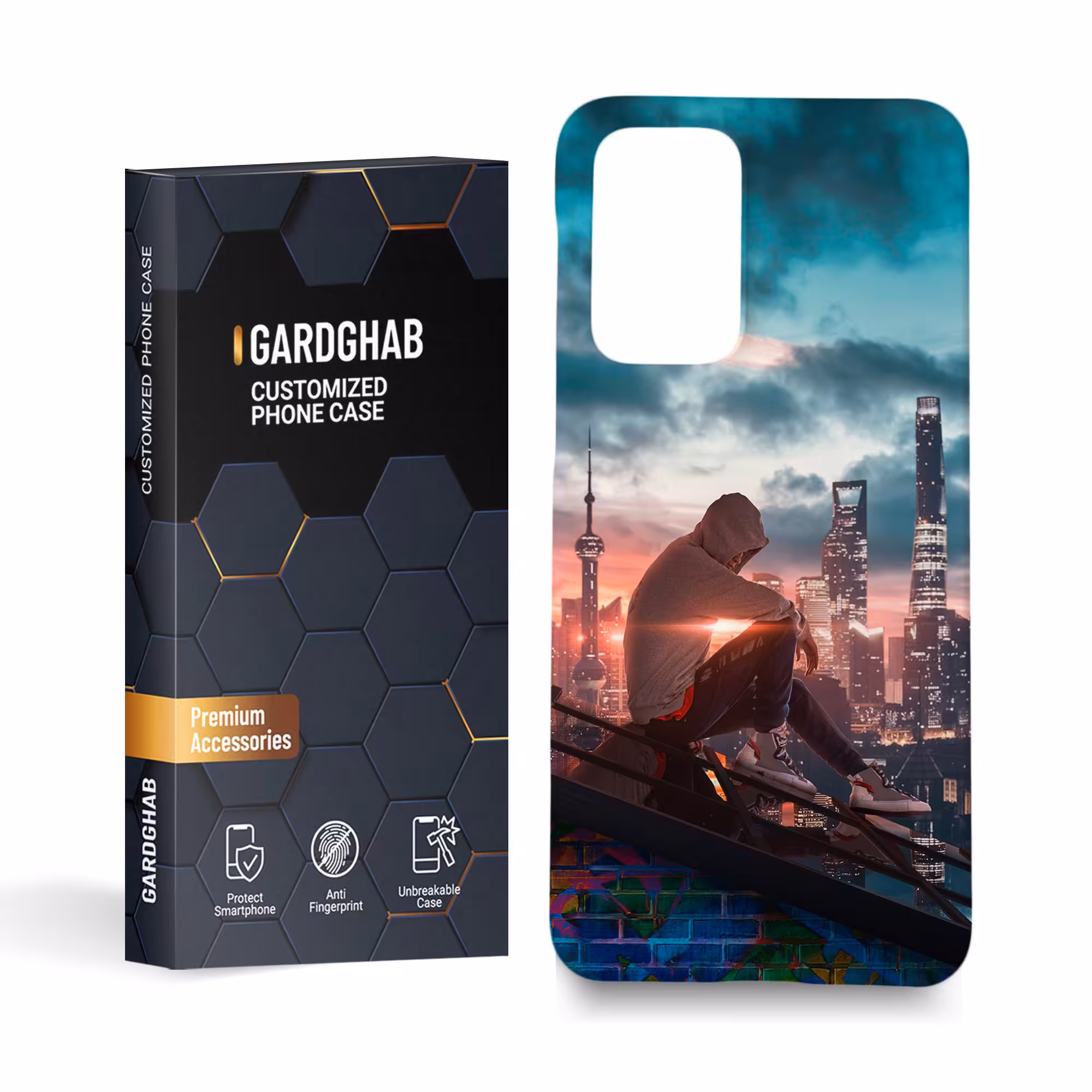 گارد قاب کاور پسرانه مدل g7109 مناسب برای گوشی موبایل سامسونگ a33