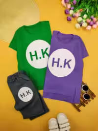 تیشرت وشلوارک پسرانه hk
