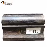 قرنیز شکلاتی تیره کد p102