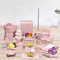 جهيزيه هومکت 58پارچه کرپ
