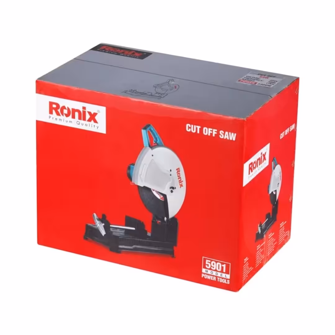 پروفیل بر صنعتی2300 وات رونیکس به همراه گارانتی طلایی 12 ماهه ویژه رونیکس