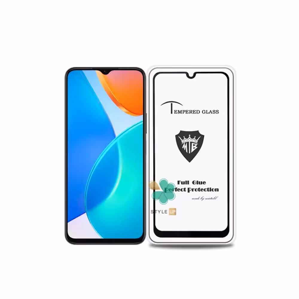 گلس گوشی میتوبل تمام صفحه مناسب Huawei Honor X6