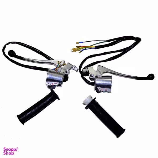 قلوه موتور سیکلت مدل X3 مناسب برای هندا 125 CDI و CG مجموعه 4 عددی