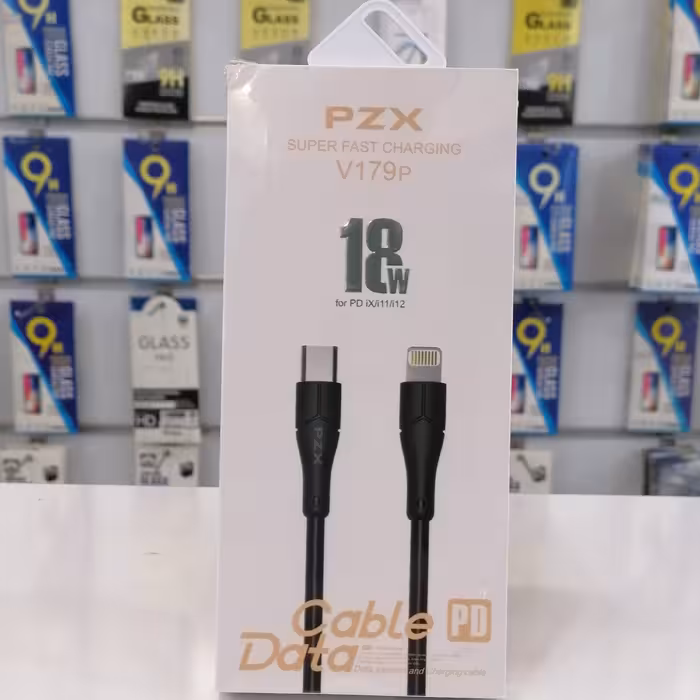 کابل شارژ  برند PZX