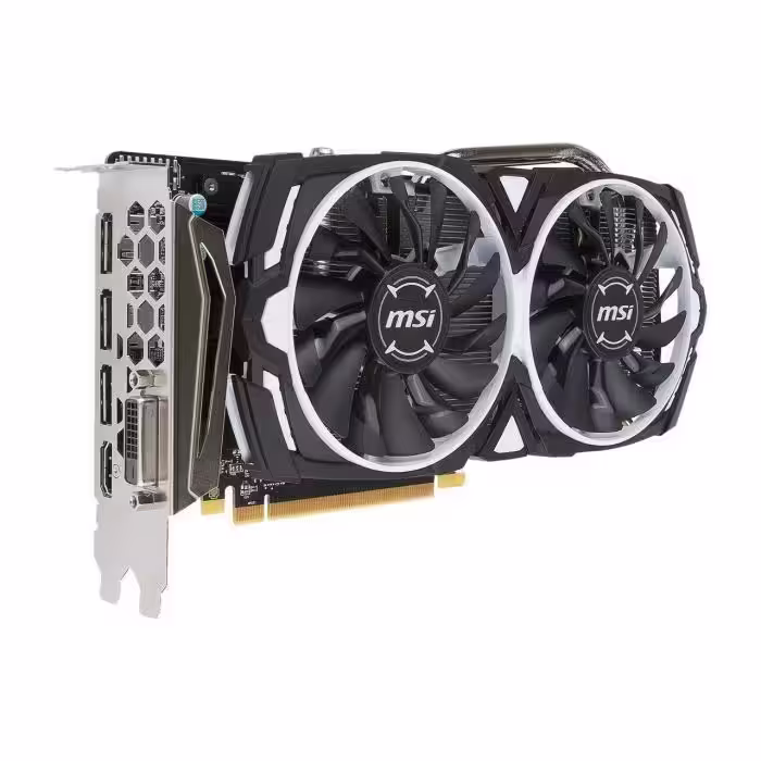 LMR11 6x MSI RX 470 MINER 4GB MINING RIG