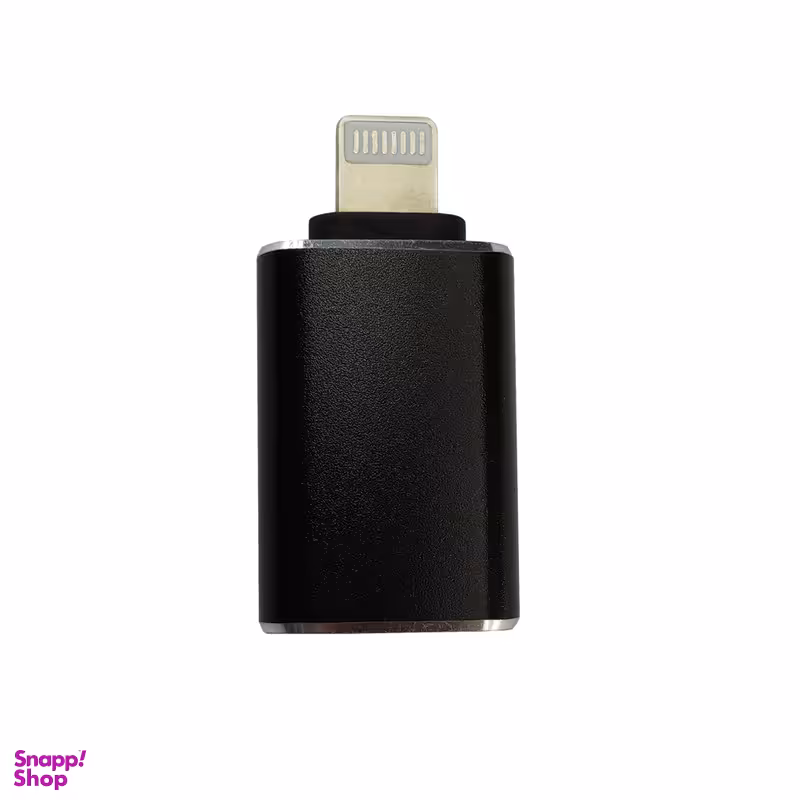 مبدل OTG ایکس کین مدل Lightning to USB Female Adapter