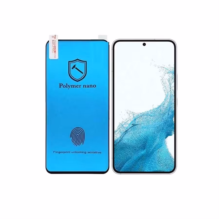 محافظ صفحه نمایش تمام صفحه مناسب برای Samsung Galaxy S22