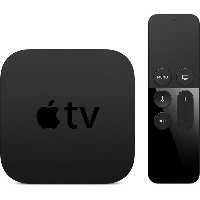 اپل تی وی 4K ظرفیت 64 گیگابایت - Hiappleir