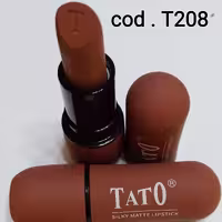 رژلب مخملی تاتو کد 208