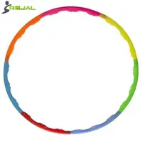حلقه هولاهوپ بدن سازی ساده کوچک Rejal
