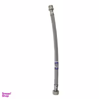 شلنگ رابط پیسوار مدل SH-RABET-3/8-30CM