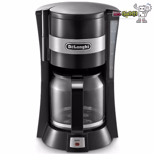 قهوه ساز دلونگی مدل ICM15210 - دومینو کالا لیست قیمت انواع لوازم برقی منزل