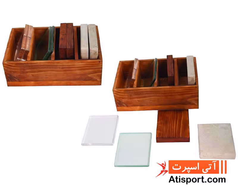 تخته های حرارتی NSN