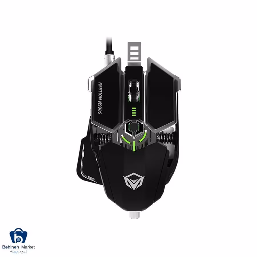 ماوس مخصوص بازی میشن مدل MT-M990S