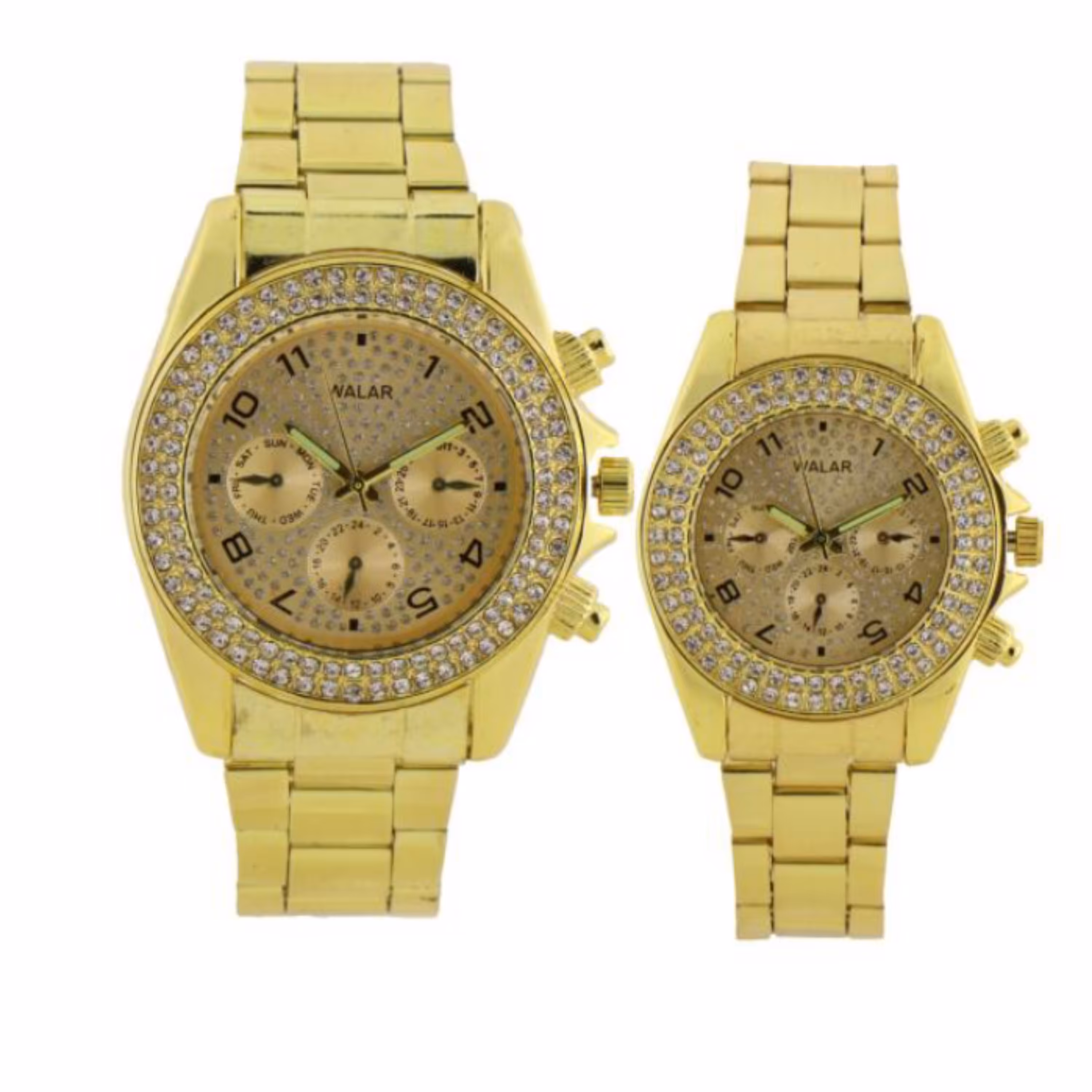 ست ساعت زنانه و مردانه