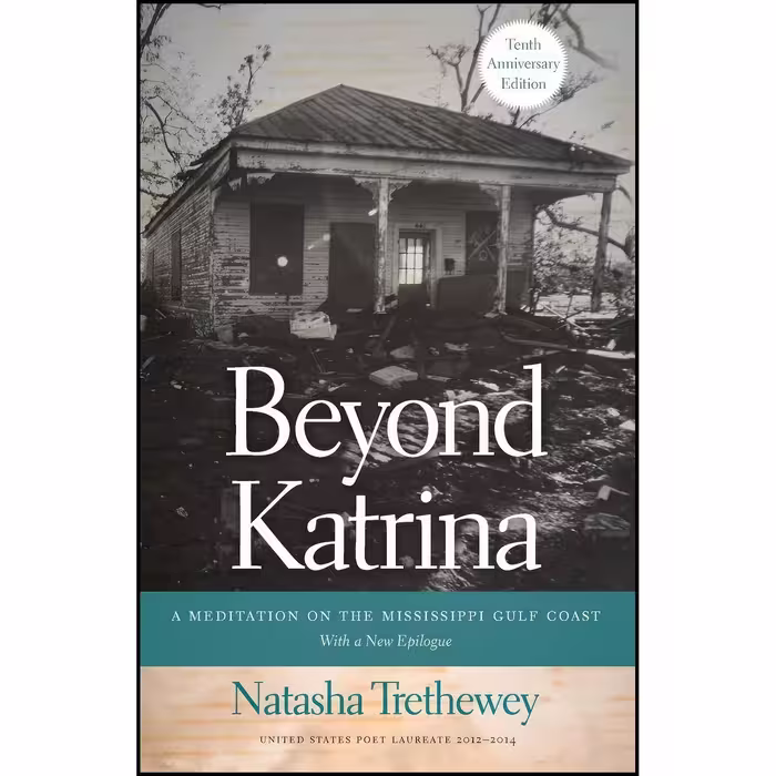 کتاب زبان اصلی Beyond Katrina اثر Natasha D Trethewey