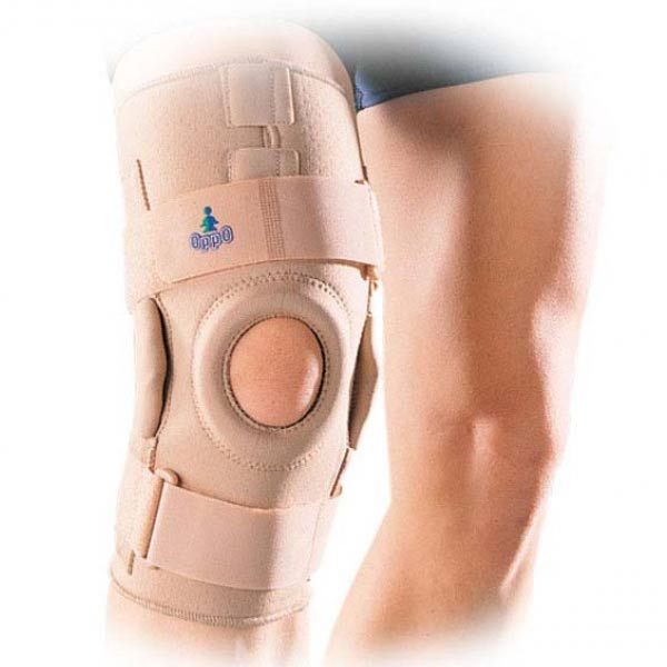 زانو بند لولا دار اوپو OPPO 1031 HINGED KNEE STABILISER