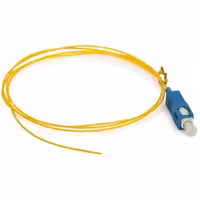 کابل پچ کورد فیبر نوری دی لینک مدل NCB-FS09S-LC2 به طول 2 متر