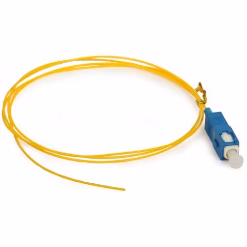 کابل پچ کورد فیبر نوری دی لینک مدل NCB-FS09S-LC2 به طول 2 متر