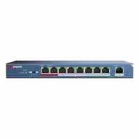 قیمت و خرید سوییچ 8 پورت هایک ویژن مدل DS-3E0109P-E | یاس ارتباط