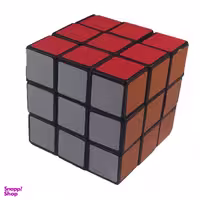 پک 2 عددی مکعب روبیک مدل Mini