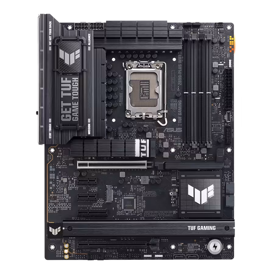 مادربرد ایسوس ASUS TUF GAMING Z890-PLUS WIFI | فروشگاه گیمینگ تکاف