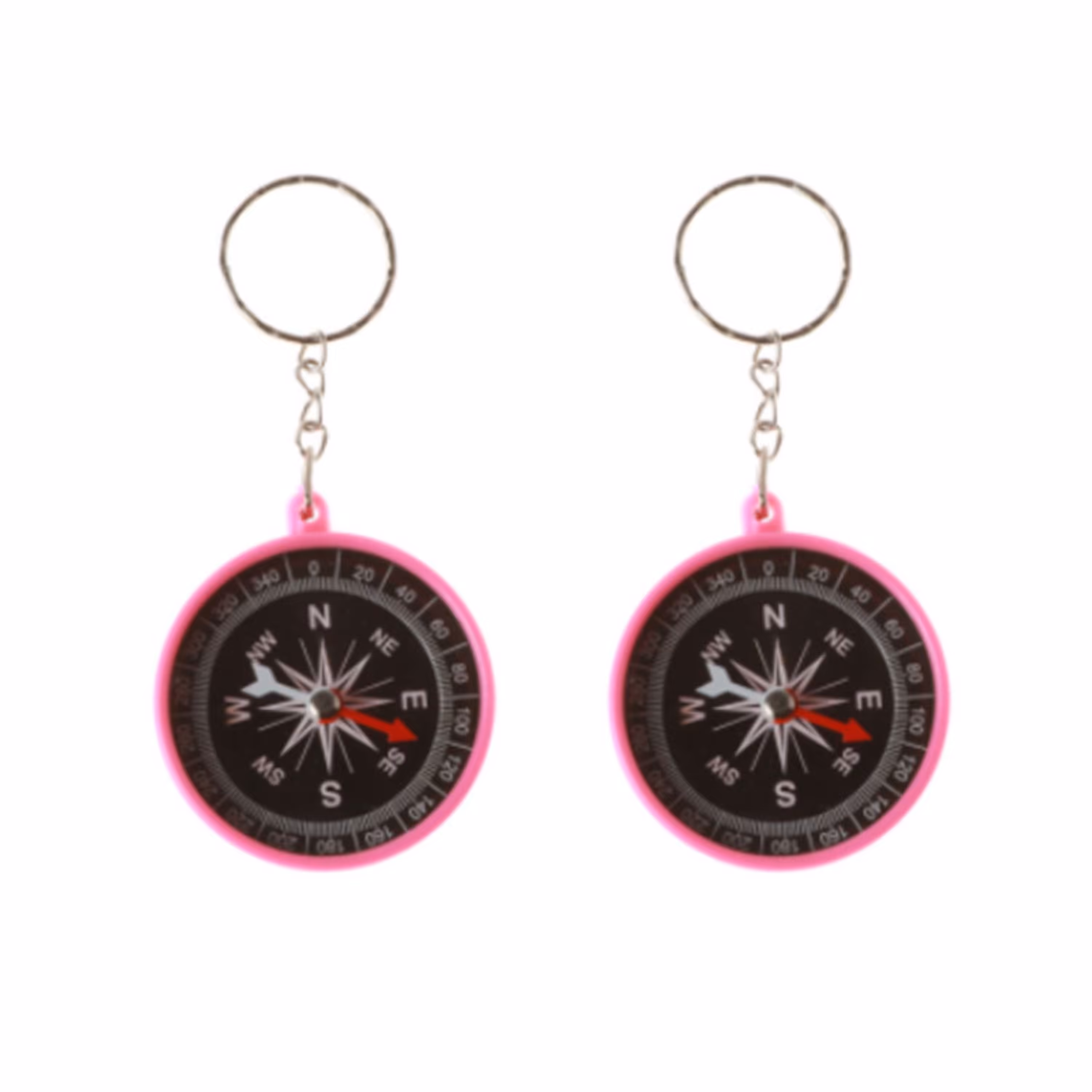 جاکلیدی مدل قطب نما بسته 2 عددی