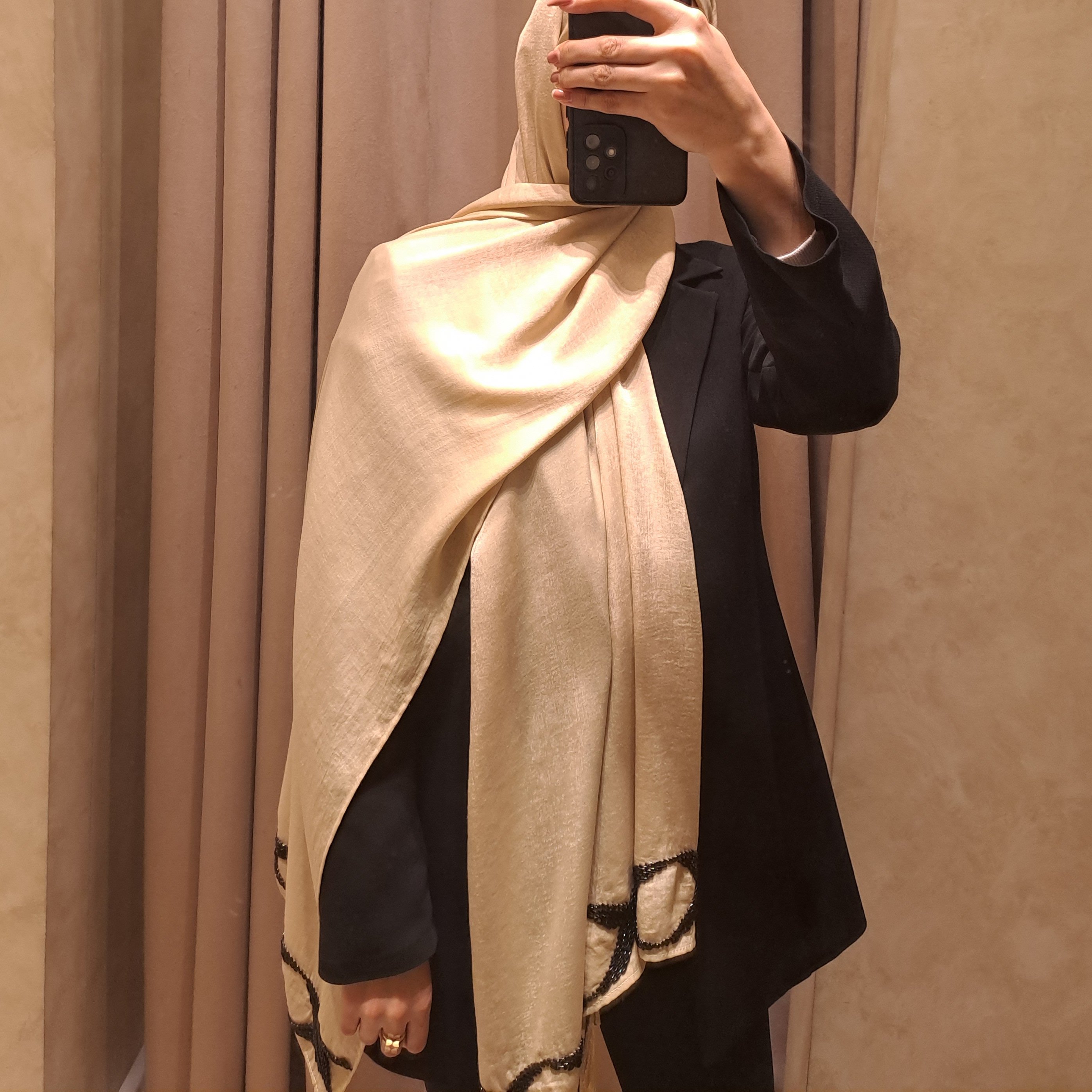 شال کار دست