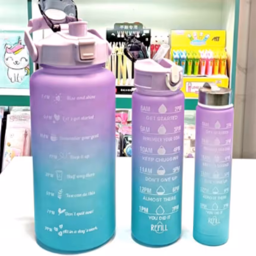 قمقمه سه قلو