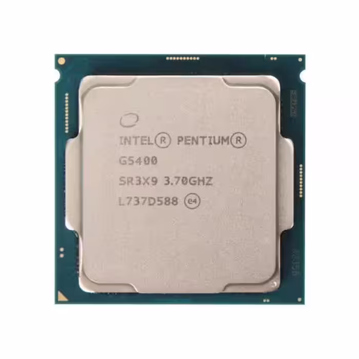 CPU Intel Pentium G5400 Tray LGA 1151 | پردازنده اینتل 1151