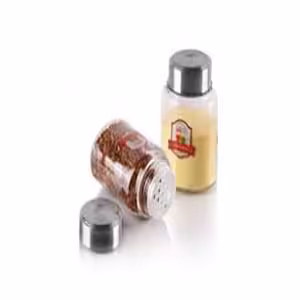 ادویه بیضی استیل (زیبا)