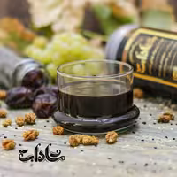 3شیره اصل و تضمینی شاداب (خرید بالاتر از 250 هزار ارسال رایگان)