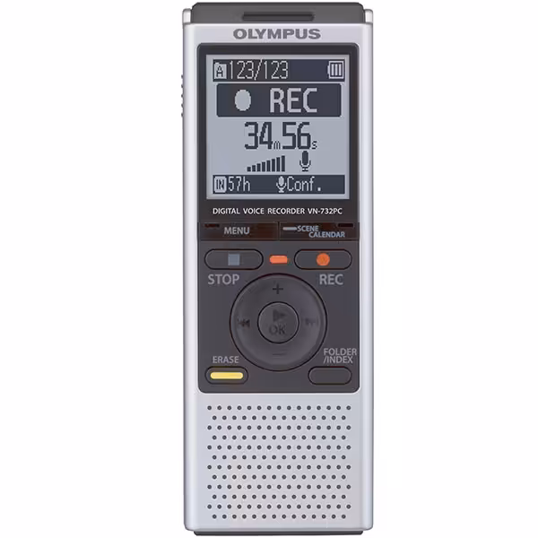 ضبط کننده دیجیتالی صدا الیمپوس مدل VN-732