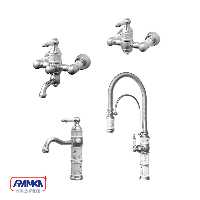 ست شیرآلات کسری مدل توکیو