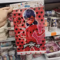 سفره تم دختر کفشدوزکی