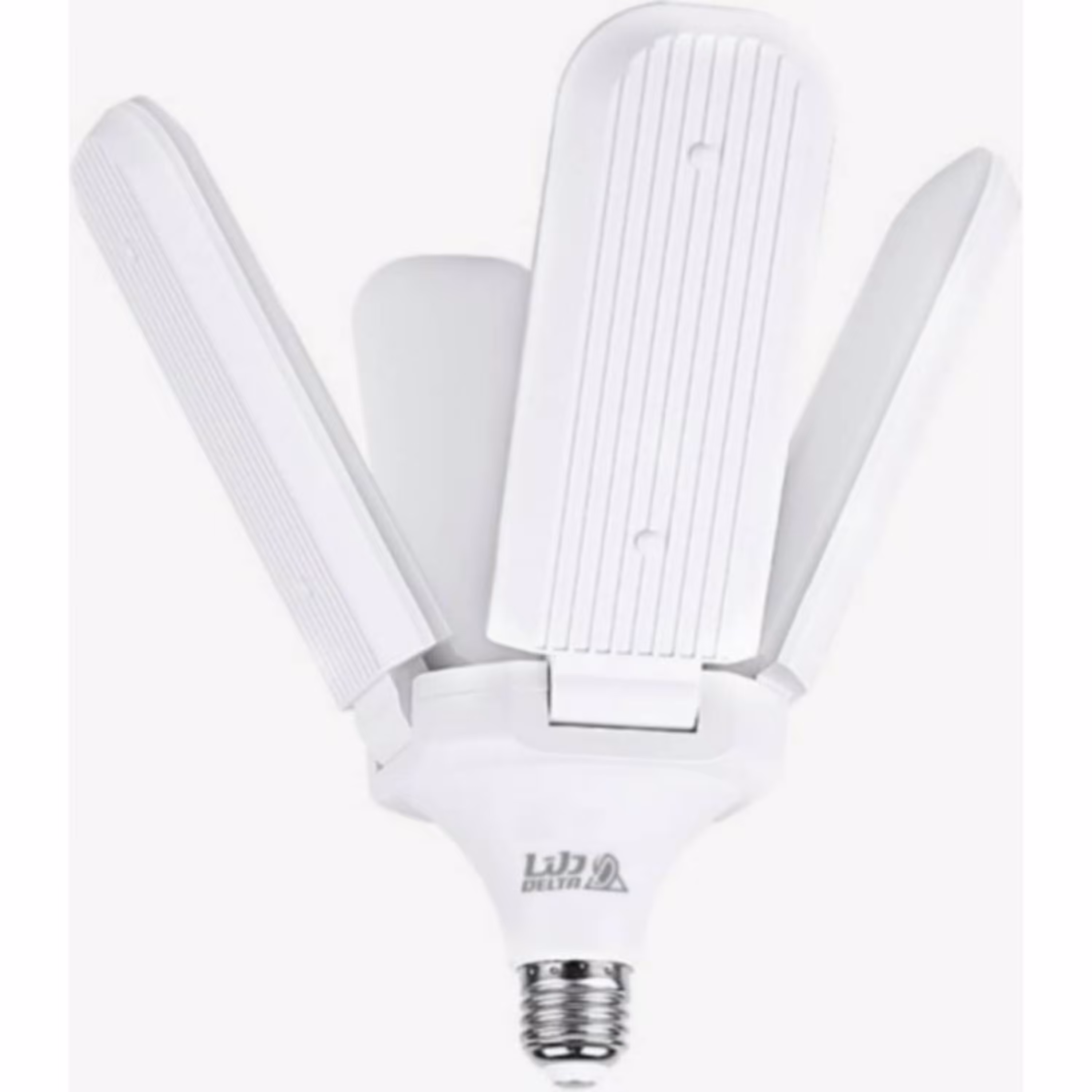 لامپ تاشو 40 وات مهتابی دلتا مدل رسام