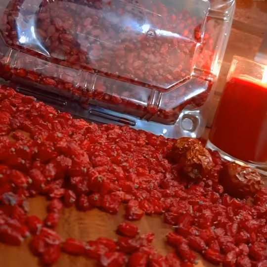 زرشک  دانه اناری ممتاز
 و درجه یک