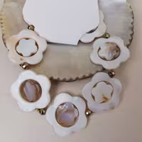 دستبند صدفی