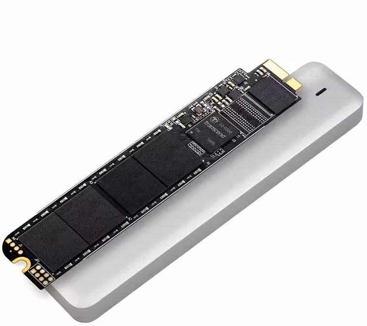 حافظه ترنسند جت درایو 520 با ظرفیت 240 گیگابایت