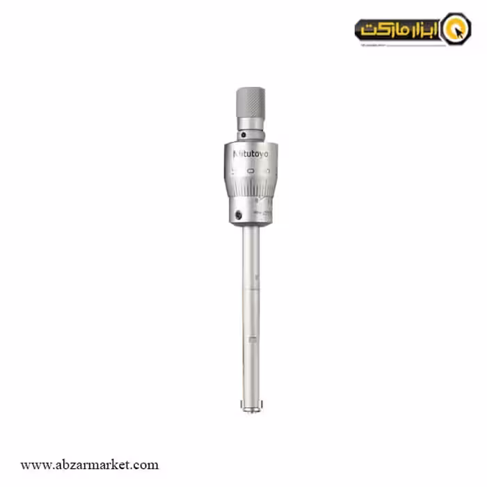 میکرومتر سه فک میتوتویو 8-6 میلی متر داخل سنج مدل 101-368