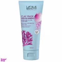 ماسک صورت وارمی (Varmi) مدل کانی های دریایی حجم 150 میلی‌ لیتر