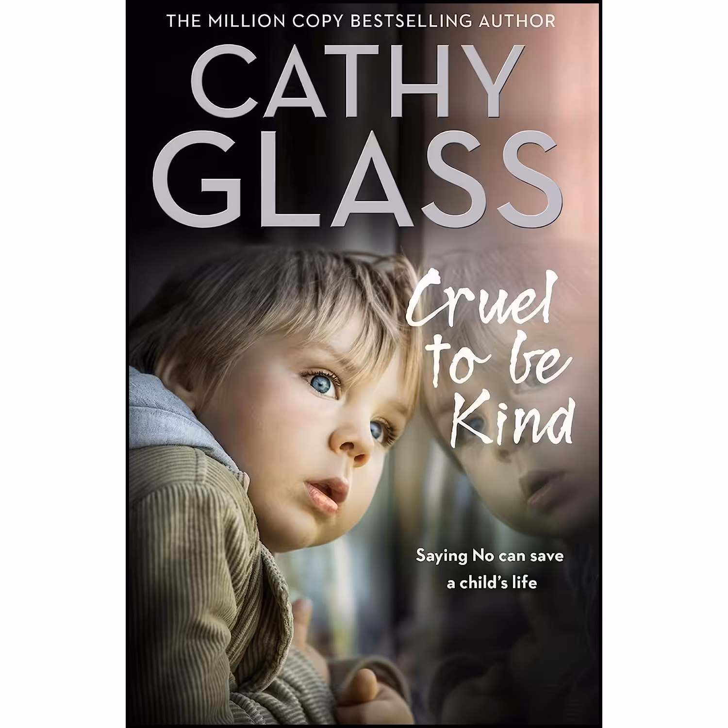 کتاب زبان اصلی Cruel to Be Kind اثر Cathy Glass