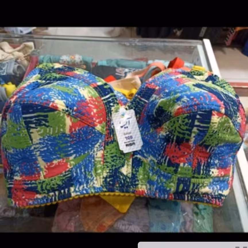 سوتین کتان  استر نخ 90تا 100