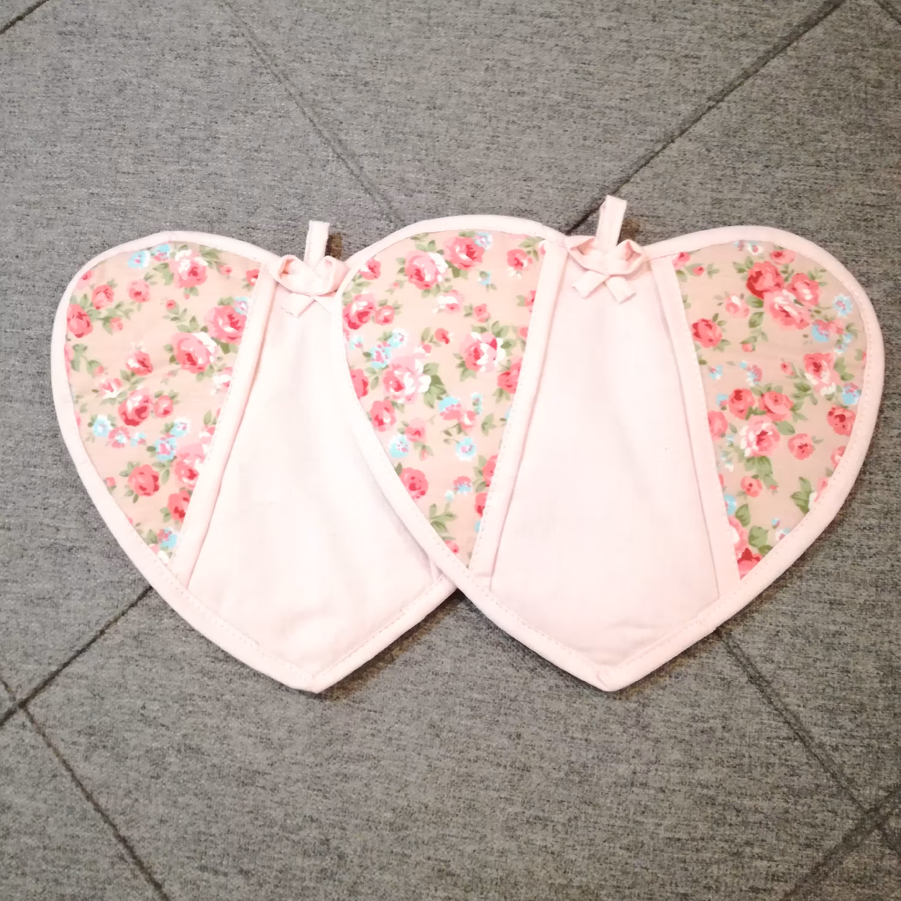 دستگیره طرح قلب