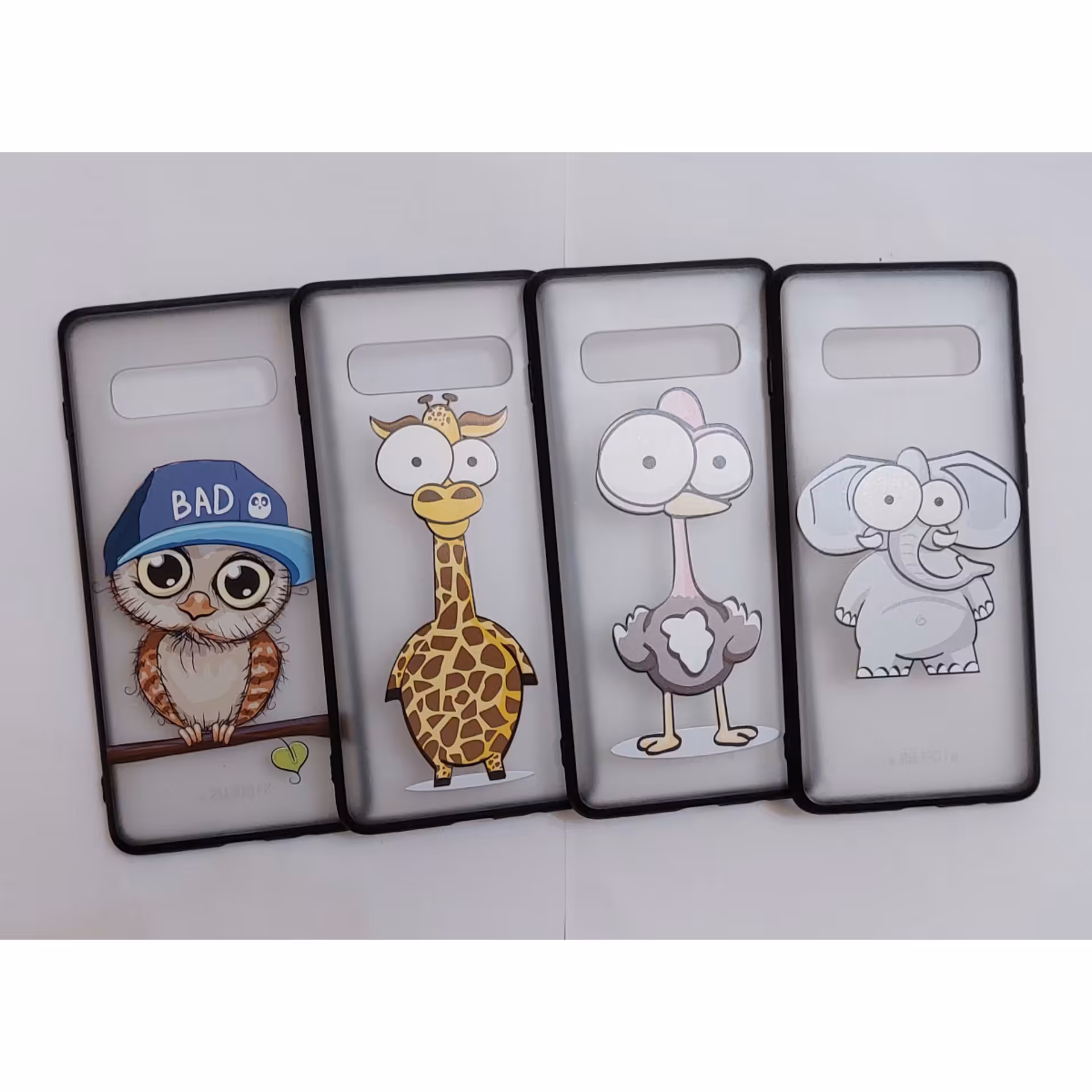 کاور گوشی سامسونگ S10Plus