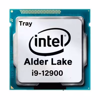 پردازنده بدون باکس باکس اینتل مدل Core i9 12900