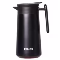 فلاسک اینجوی مدل تاج گنجایش 0.86 لیتر