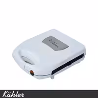 ساندویچ ساز کاخلر مدل KH-214 سفید