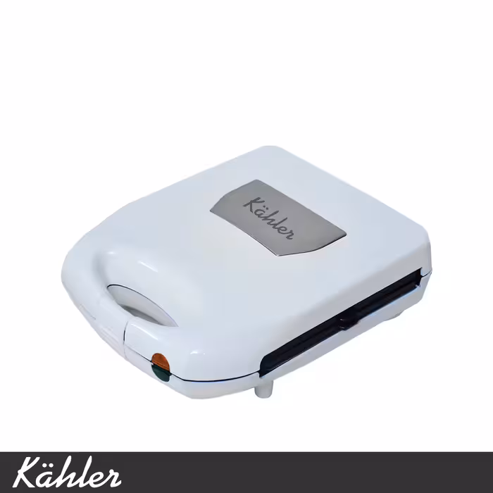 ساندویچ ساز کاخلر مدل KH-214 سفید